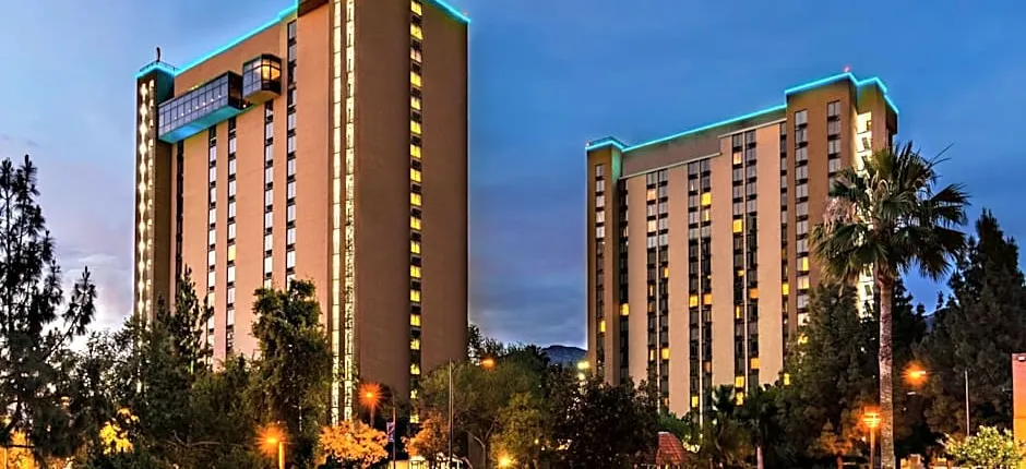 Hotel Burbank