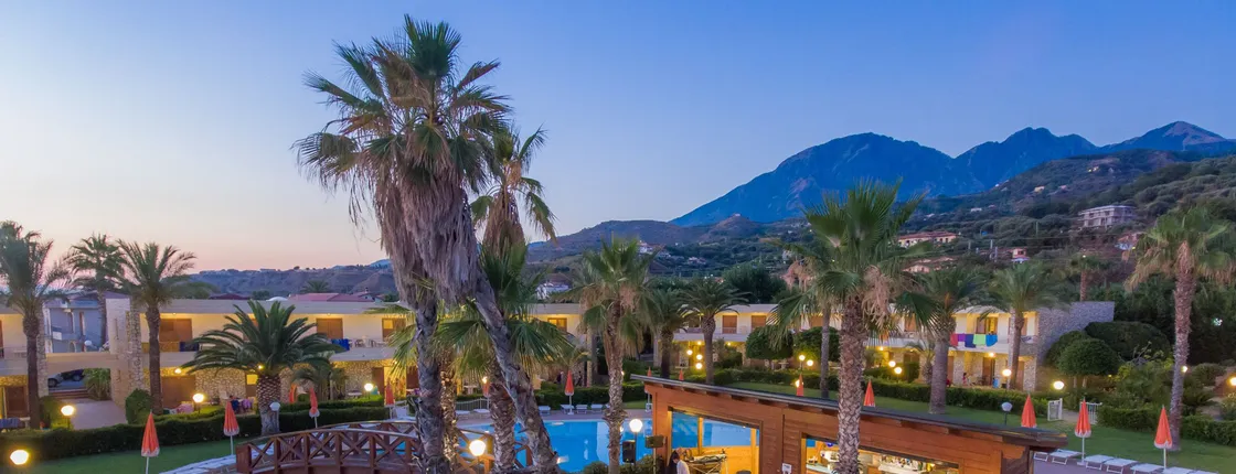 Club residence la castellana Mare