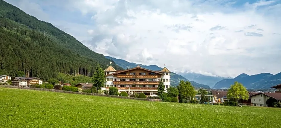 Hotel Magdalena im Zillertal - Urlaub mit Hund