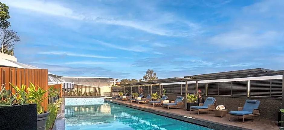 Hyatt Bangalore - MG Road