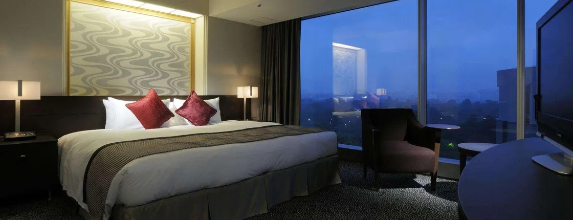 Hotel New Otani Tokyo The Main