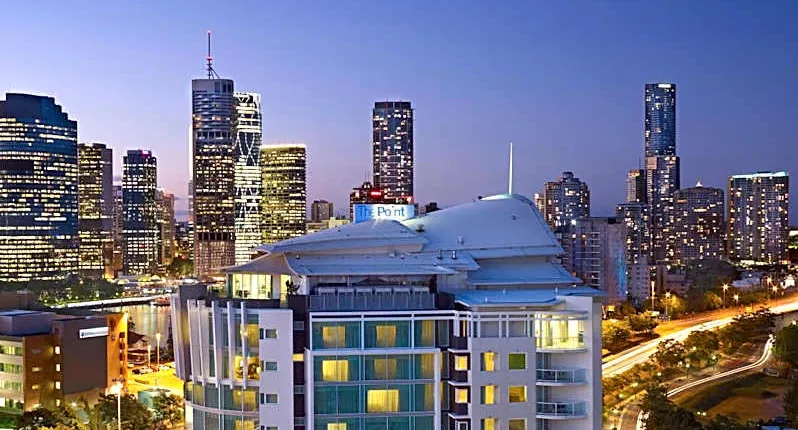 The Point Brisbane - Hotel