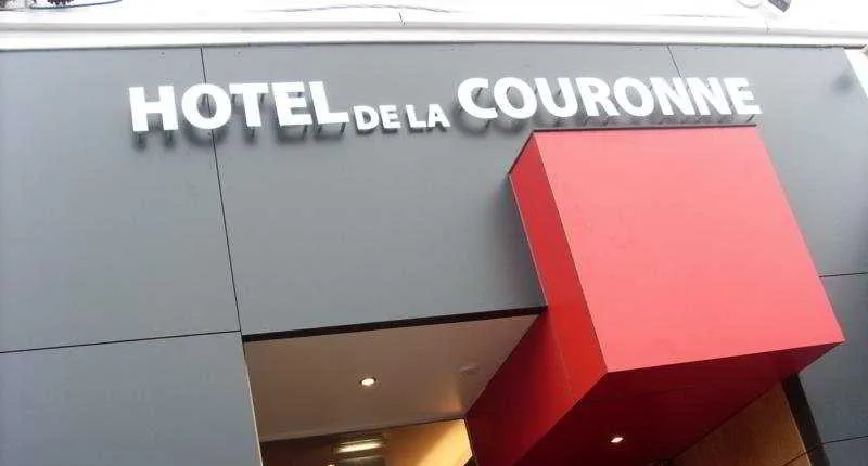 Hotel de la Couronne