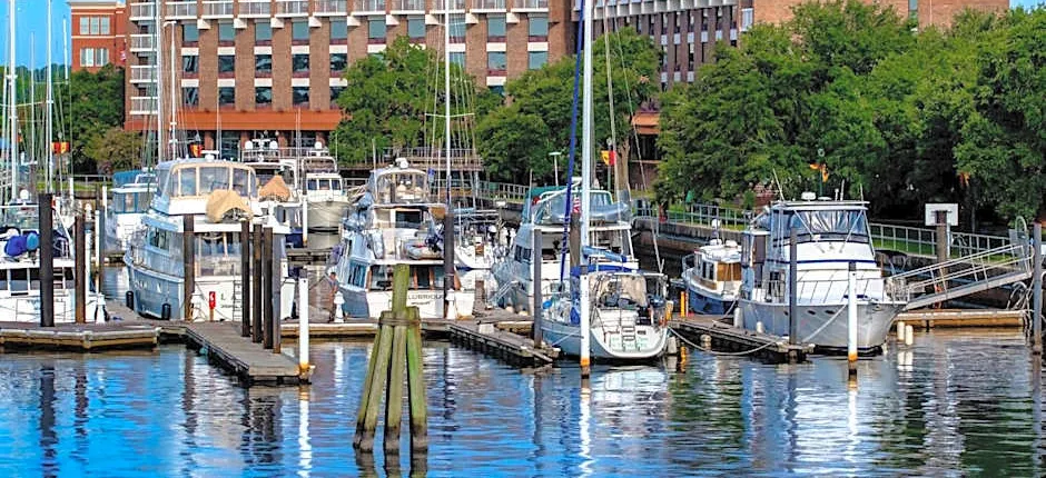 DoubleTree By Hilton New Bern, Nc