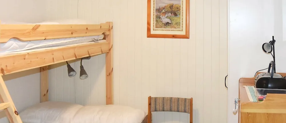 6 Person Holiday Home in Leirvik I Sogn