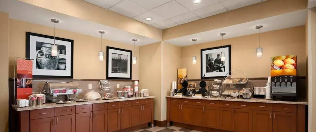 Hampton Inn Magnolia