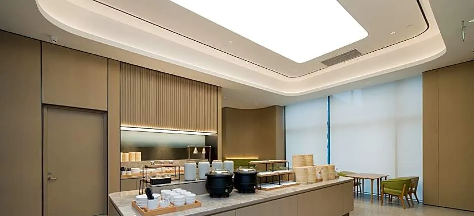 Ji Hotel Quzhou Qujiang