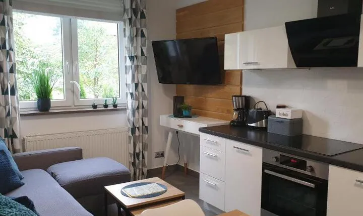 VILLA MILA Apartamenty