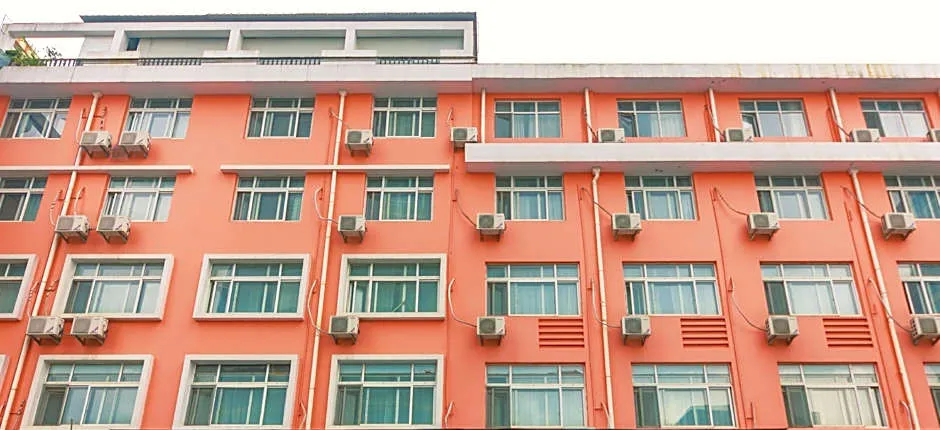 Elan Inn Wenling Wanchang Middle Road