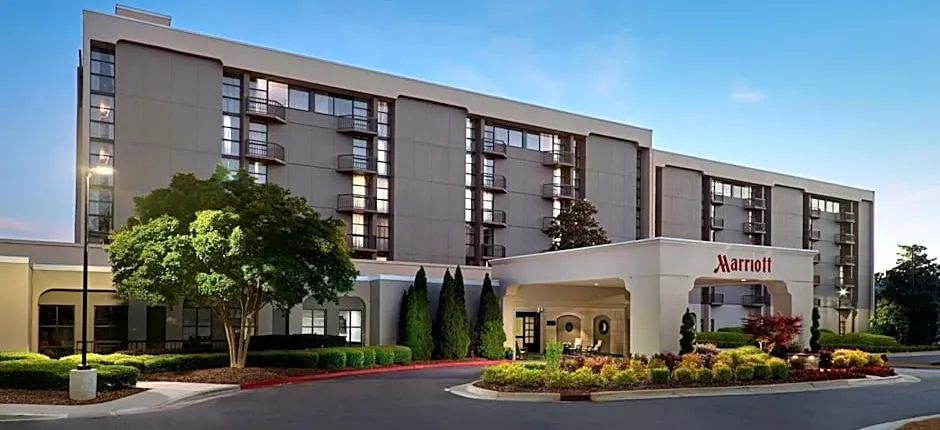 Charlotte Marriott SouthPark