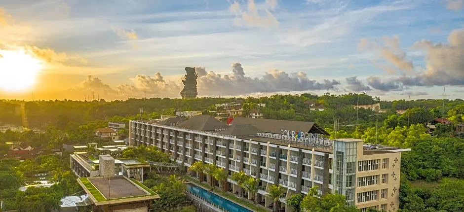 Four Points by Sheraton Bali, Ungasan