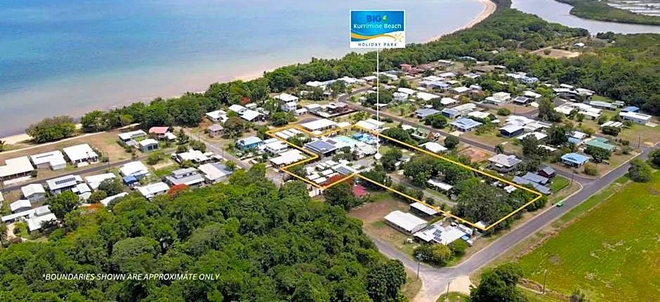 Kurrimine Beach Holiday Park