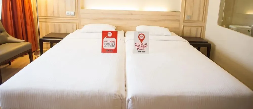 NIDA Rooms Rajchathewi 588 Royal Grand