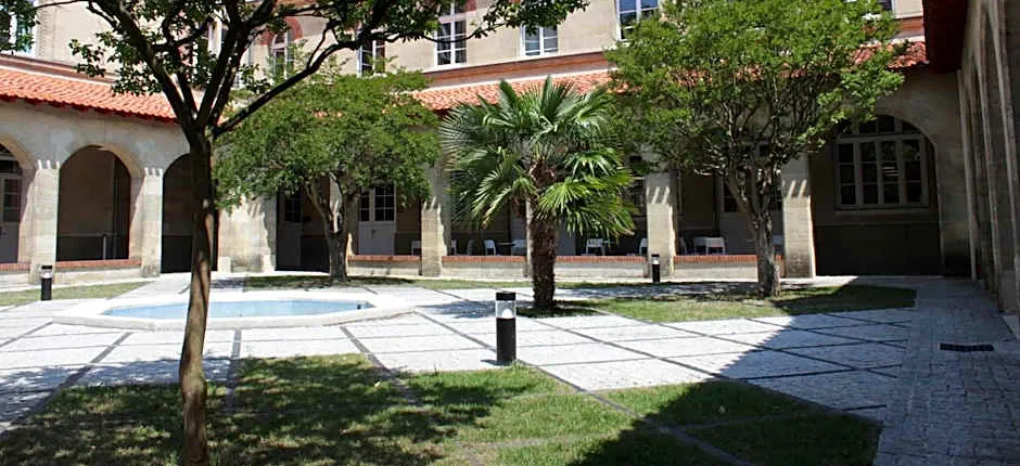 Hotel Saint Louis Beaulieu - Bordeaux