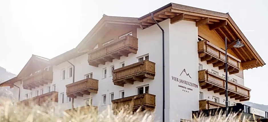 Hotel Vier Jahreszeiten by VAYA inkl Zell am See-Kaprun Sommerkarte