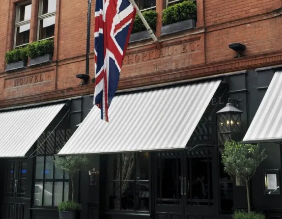 Valet Apartments Covent Garden