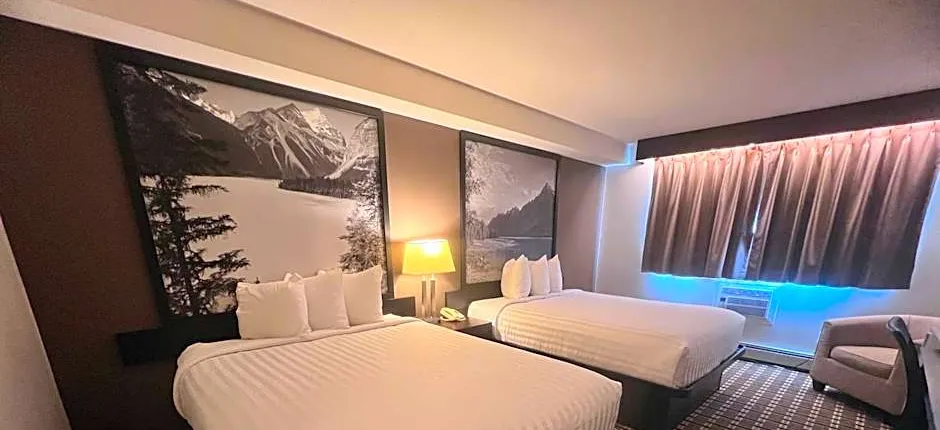 Super 8 by Wyndham Valemount