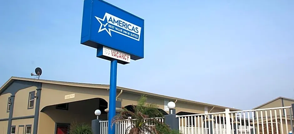 Americas Best Value Inn Port Aransas
