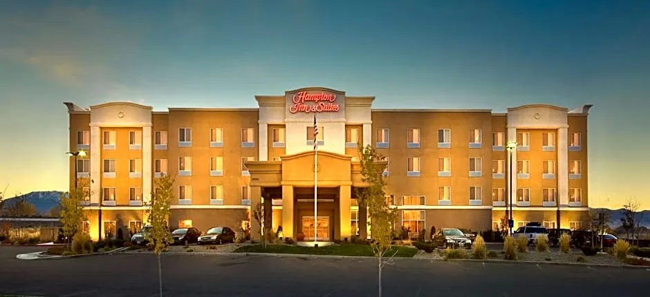 Hampton Inn By Hilton & Suites Reno