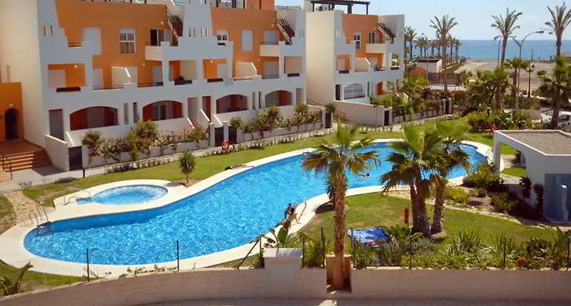 Apartamentos Paraiso Playa