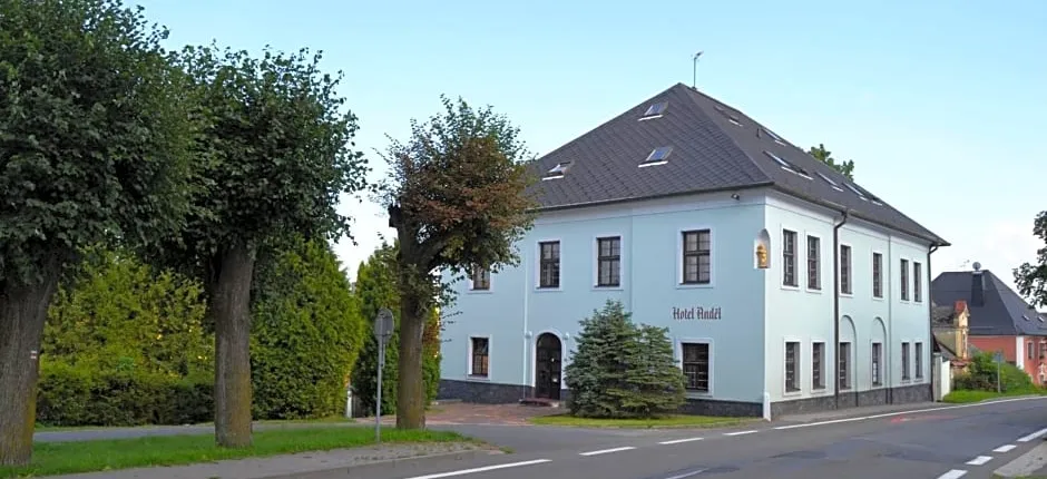 Horský hotel Anděl