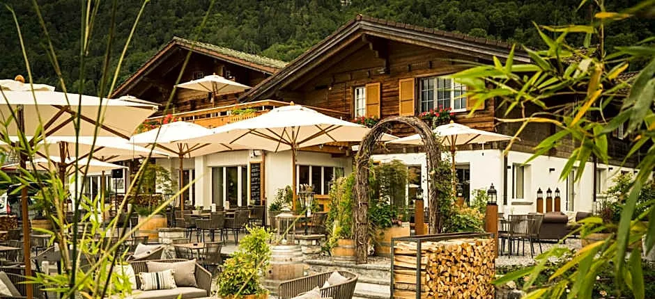 Hotel-Restaurant Burgseeli