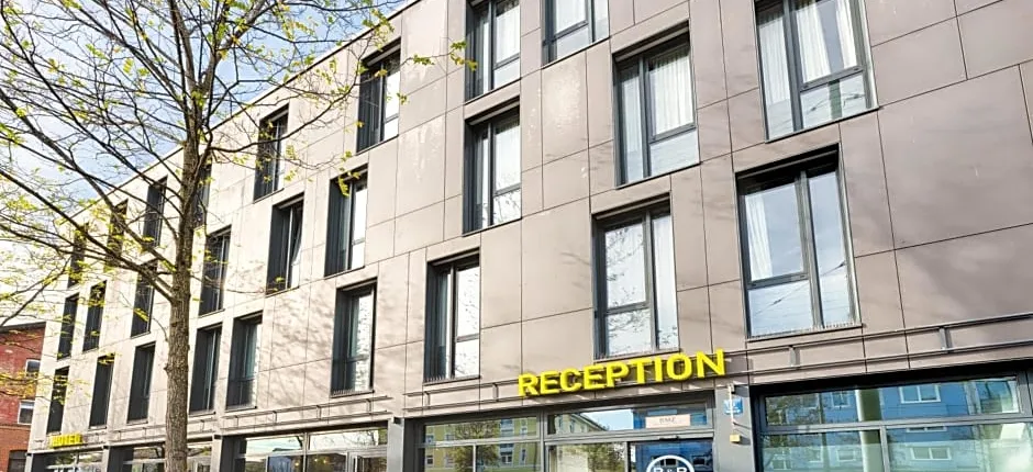 B&B Hotel München-Moosach