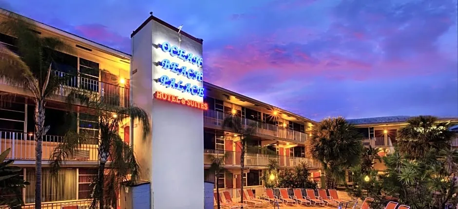 Ocean Beach Palace