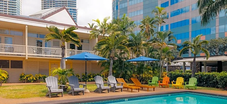 Waikiki Heritage Hotel