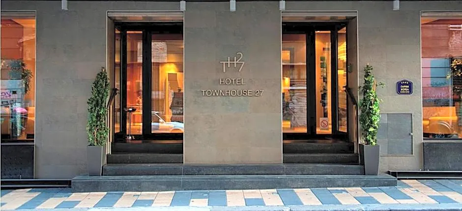 Boutique Garni Hotel Townhouse 27