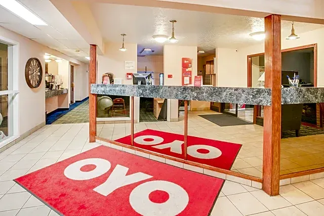 OYO Hotel Spokane North