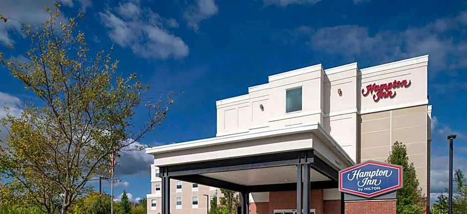 Hampton Inn By Hilton Lewiston/Auburn