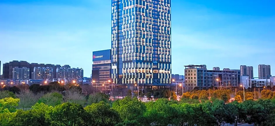 Marriott Nanjing South Hotel