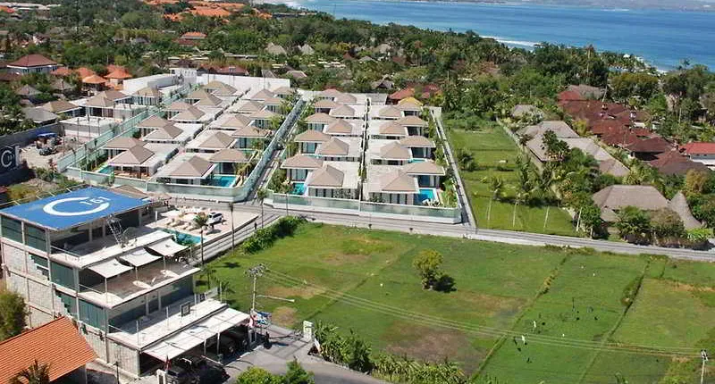 C151 SMART VILLAS At Seminyak