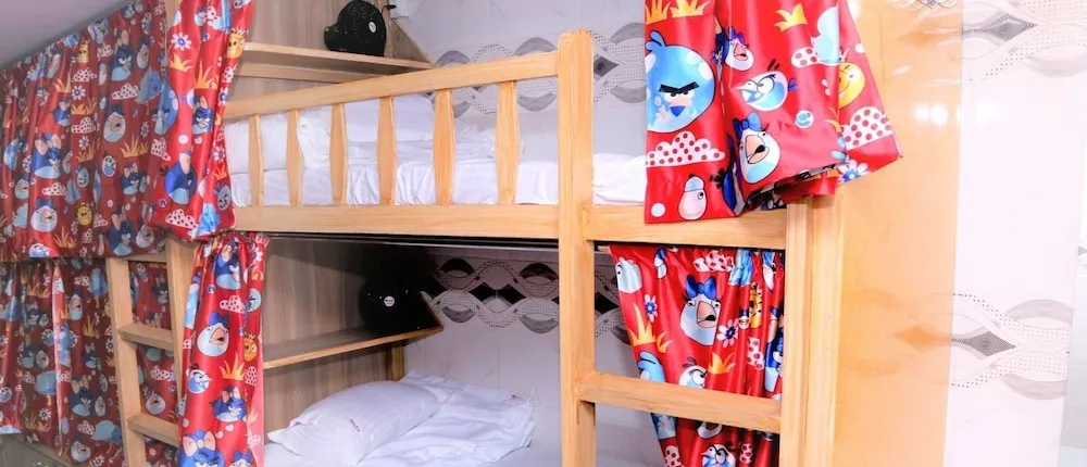 Delta Dormitory