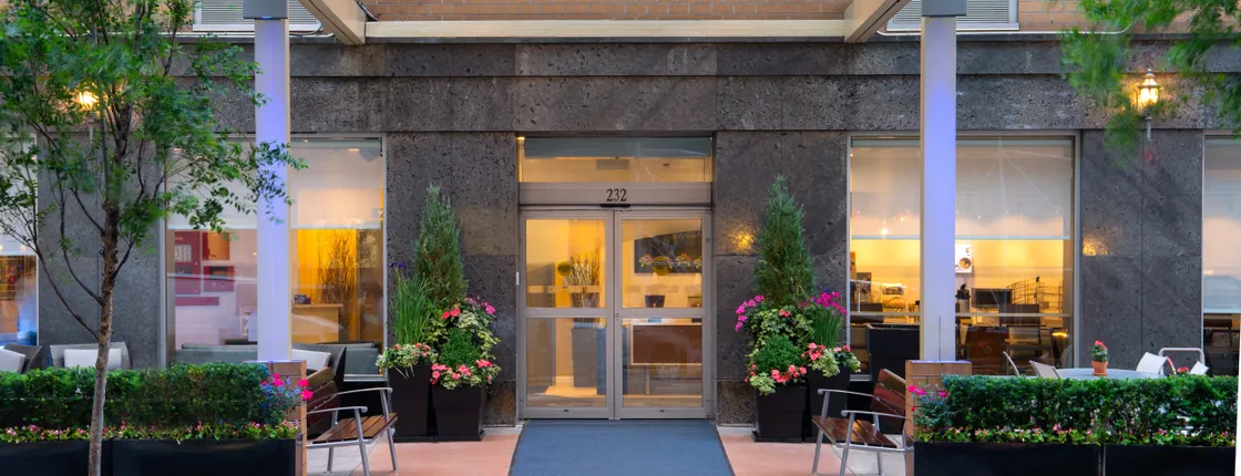 Holiday Inn Exp Chelsea
