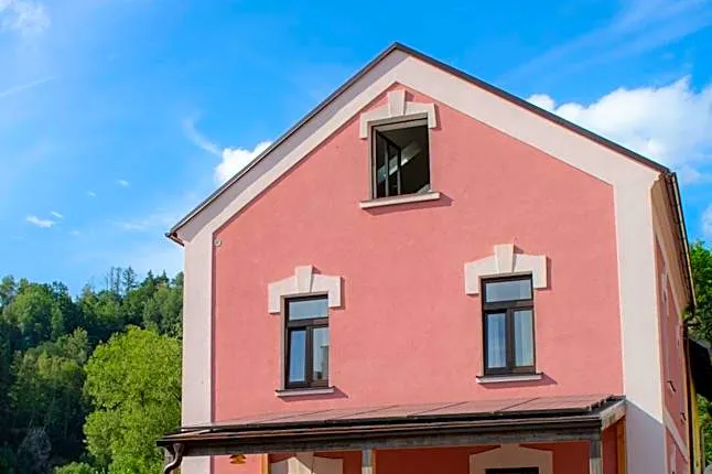Apartmány v podhradí