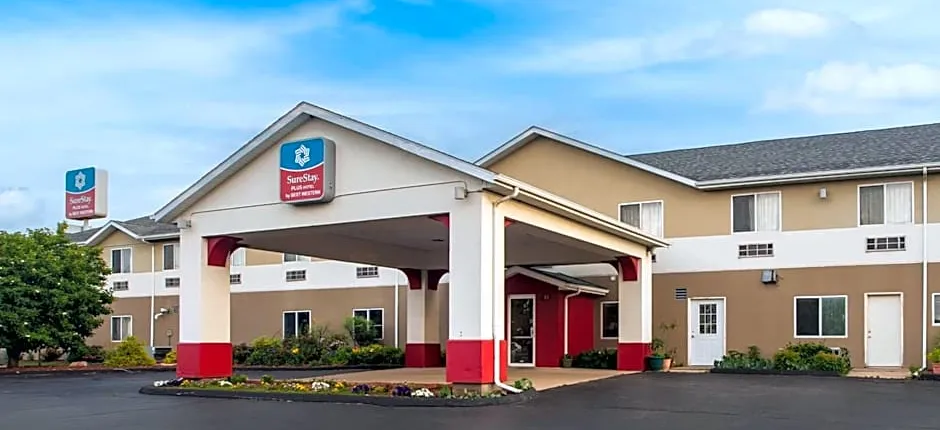 SureStay Plus Hotel by Best Western Bettendorf
