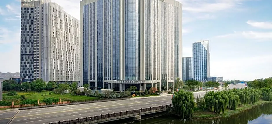 Courtyard by Marriott Jiangsu Taizhou
