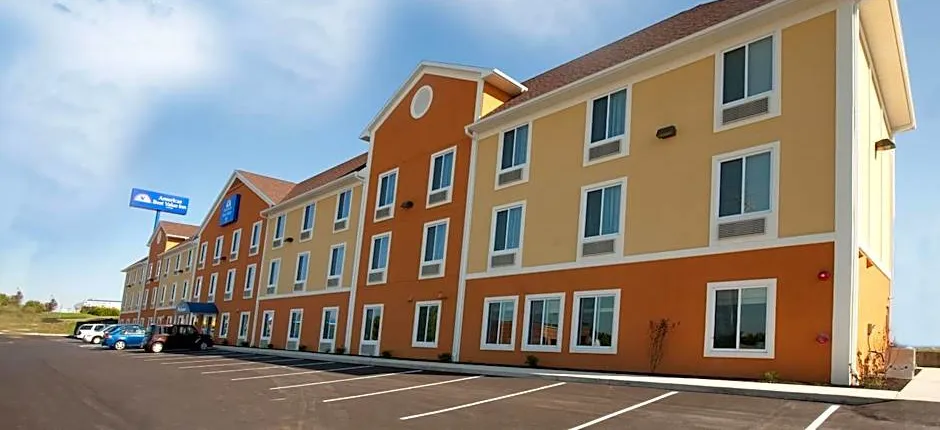 Americas Best Value Inn St. Robert