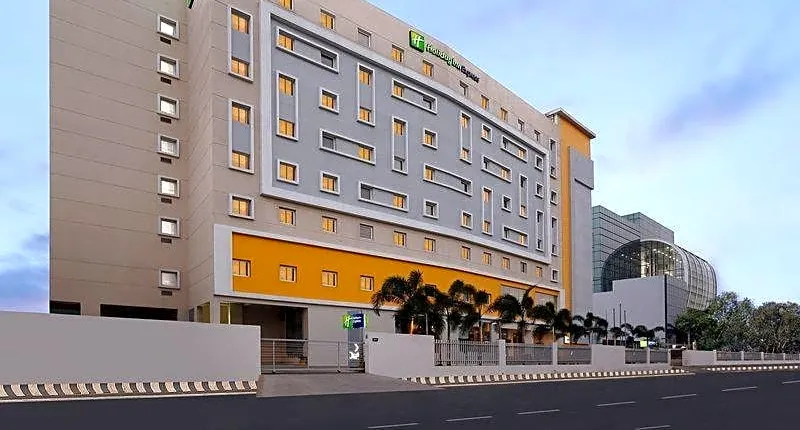Holiday Inn Express Chennai Omr Thoraipakkam