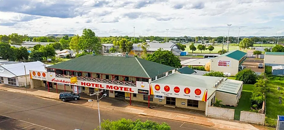 Leichhardt Hotel Motel Cloncurry