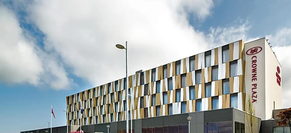 Crowne Plaza Aberdeen Airport By IHG