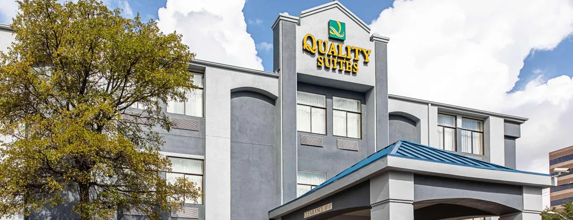 Quality Suites South