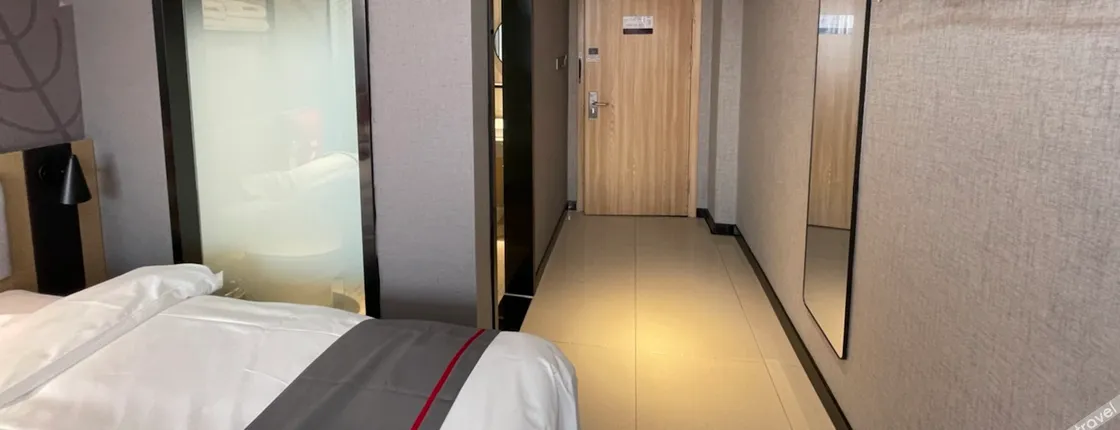 Shankee Hotel (Jing County Huiminqu)