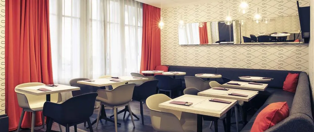 Hôtel Mercure Paris 9 Pigalle Sacré-Coeur