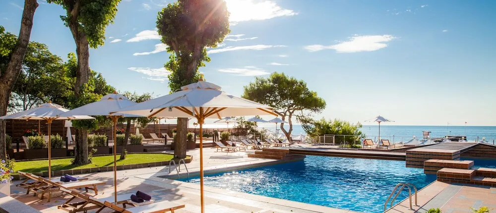 HOTEL EXCELSIOR VENICE LIDO (EX-WESTIN)