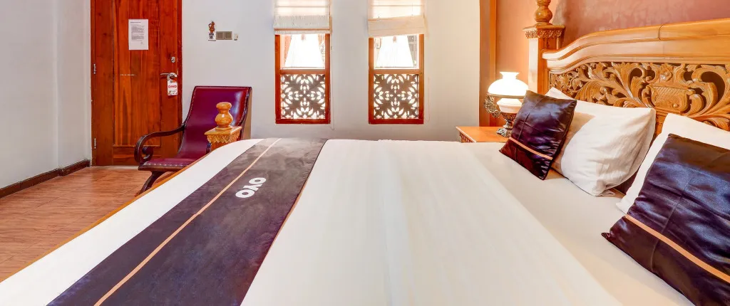 OYO 90000 Adya Nalendra Boutique Hotel