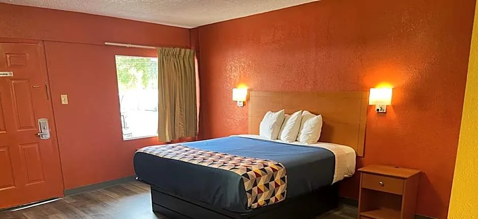 Economy Inn Hot Springs