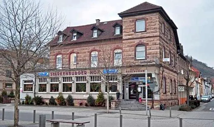 Hotel Starkenburger Hof